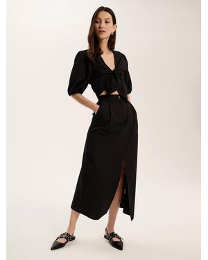 OMNES Skirt - Black