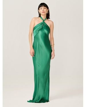 OMNES Arles Dress - Green