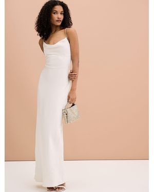 OMNES Ginny Maxi Dress - Natural