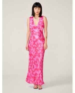 OMNES Nova Dress - Pink