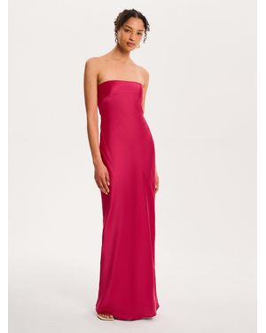 OMNES Amdra Maxi Dress - Pink