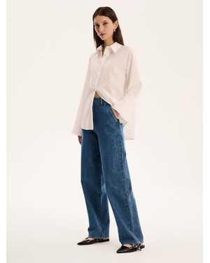 OMNES Kendall Shirt - Blue