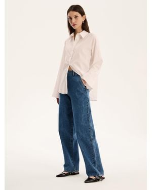 OMNES Kendall Shirt - Blue