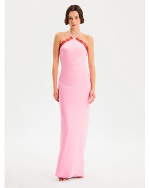OMNES Andy Dress - Pink