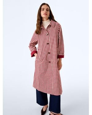 OMNES Charleston Trench - Red