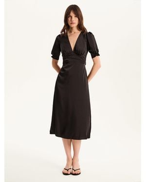 OMNES Odette Dress - Natural