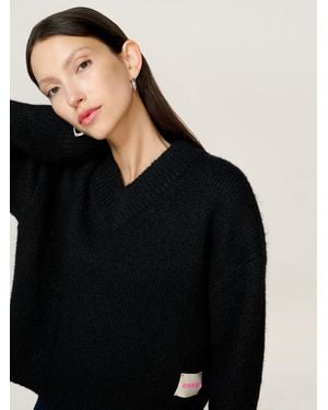 OMNES Studio Daria Jumper - Black