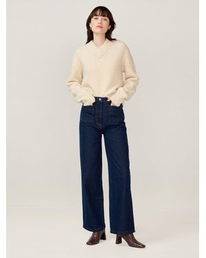 OMNES Orielle Jeans - Blue