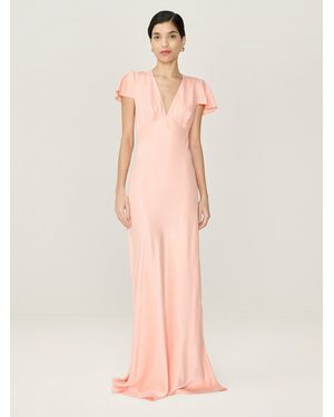 OMNES Fai Dress - Pink