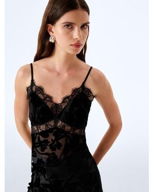 OMNES Tamara Top - Black