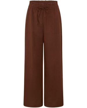 OMNES Rommy Trouser - Brown