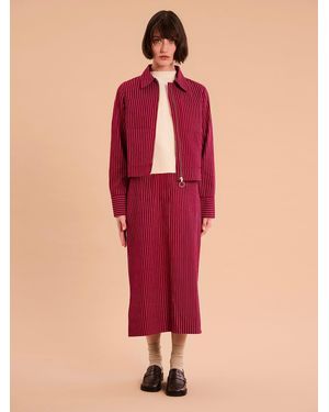 OMNES Kelsey Skirt - Pink