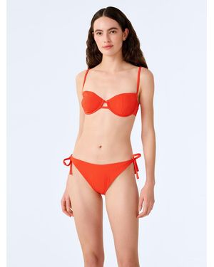 OMNES Fiji Bikini Set - Red