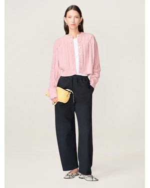 OMNES Ezra Trouser - Pink