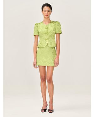 OMNES Patty Skirt - Green
