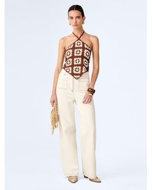 OMNES Miles Top - White