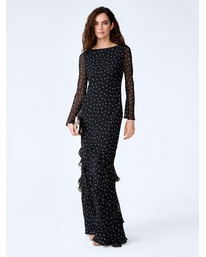OMNES Bridie Dress - Red