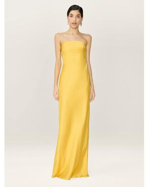 OMNES Amdra Dress - Metallic
