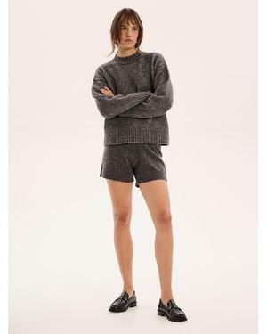 OMNES Clementine Jumper - Grey