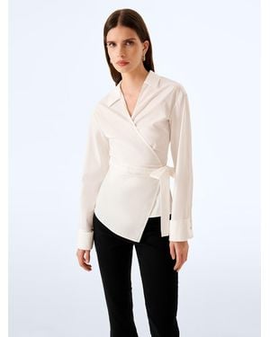 OMNES Hayden Shirt - White