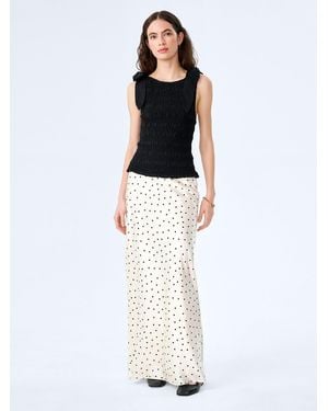 OMNES Mathilde Top - White
