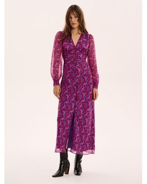 OMNES Mary-Rose Dress - Pink