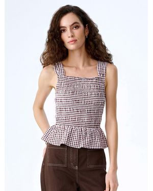 OMNES Rain Top - White