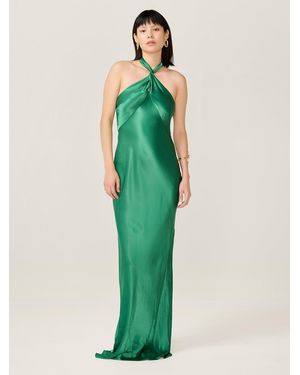 OMNES Arles Dress - Green