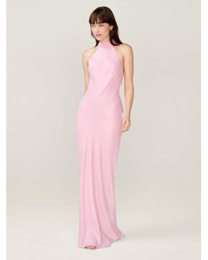 OMNES Milos Dress - Pink