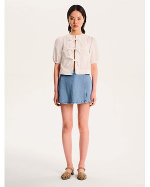 OMNES Parker Short - Blue