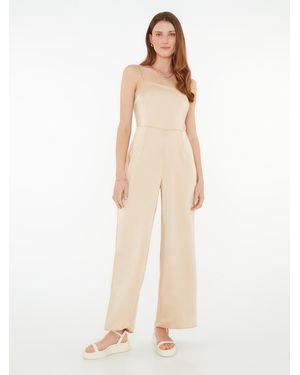 OMNES Nova Jumpsuit - Natural