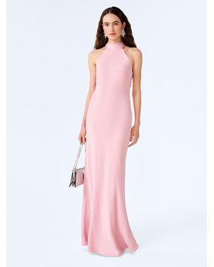OMNES Milos Bridesmaid Dress - Pink