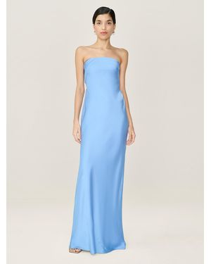 OMNES Amdra Dress - Blue