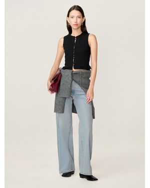 OMNES Alana Top - Black