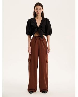 OMNES Frank Trouser - Multicolour