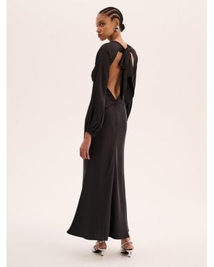 OMNES Joelle Dress - Natural