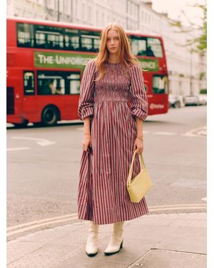 OMNES Saint Dress - Pink