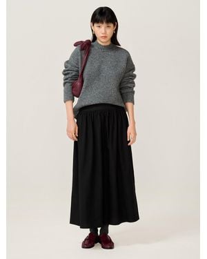 OMNES Darcie Skirt - Black