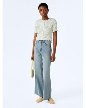 OMNES Burke Top - White
