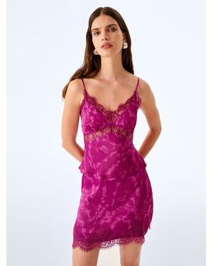 OMNES Tamara Top - Purple