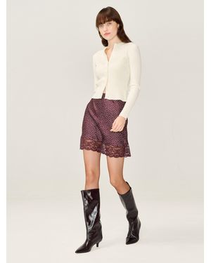 OMNES Remi Skirt - Natural