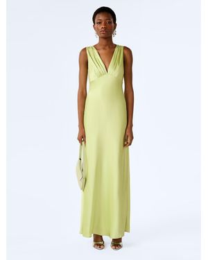 OMNES Casey Dress - Green
