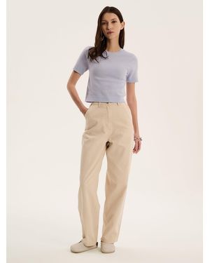 OMNES Lexi Top - Natural