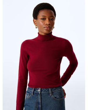 OMNES Everest Top - Red