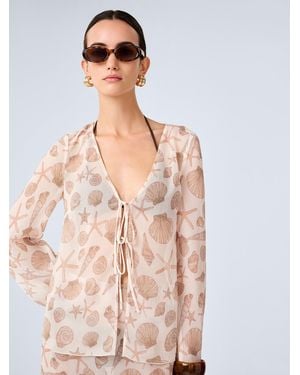 OMNES Marla Top - White