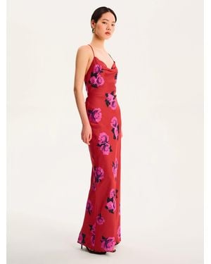 OMNES Ginny Dress - Red
