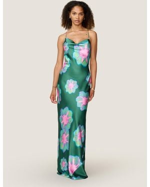 OMNES Ginny Dress - Green