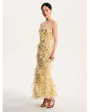 OMNES Missy Dress - Natural