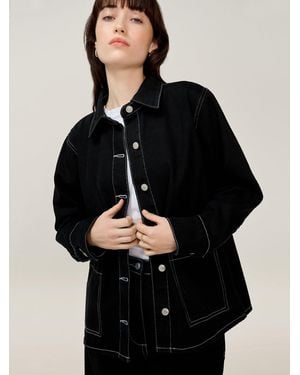 OMNES Magnus Jacket - Black