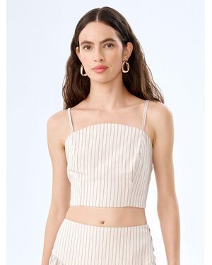 OMNES Trisha Top - White
